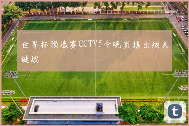 世界杯预选赛CCTV5今晚直播出线关键战
